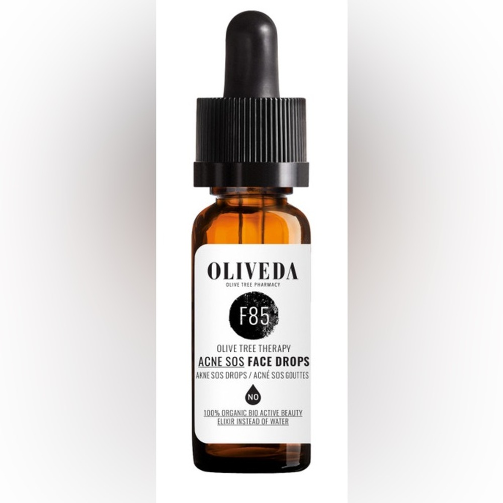 OLIVEDA F85 DROPS - NEW